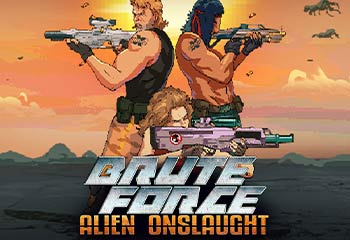 Brute Force: Alien Onslaught