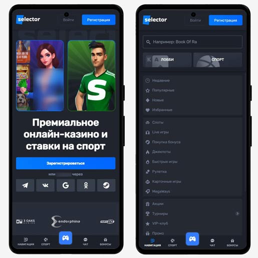 Внешний вид программы