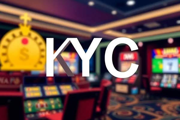 Верификация в казино